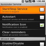 Download Missed Reminder Cell Phone Software